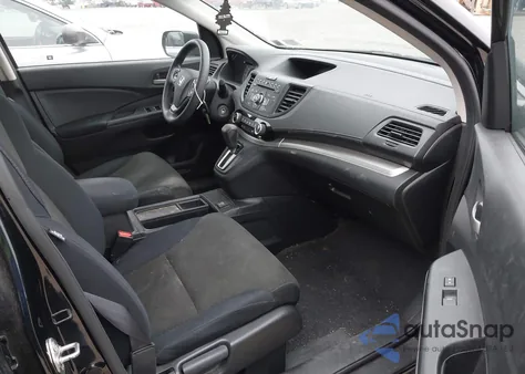 2016 Honda Cr-V Se из США, поврежденный, VIN 2HKRM4H46GH709927